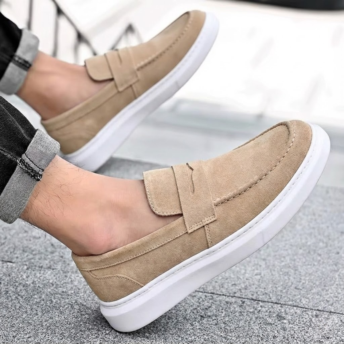 Kit 2 Sapato Masculino Oxford Ultra Conforto