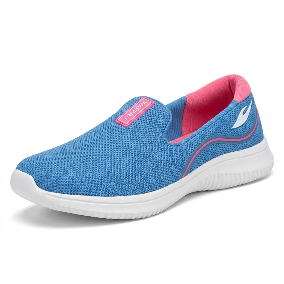 Tênis Ortopédico Feminino Para Caminhada Ultra Conforto