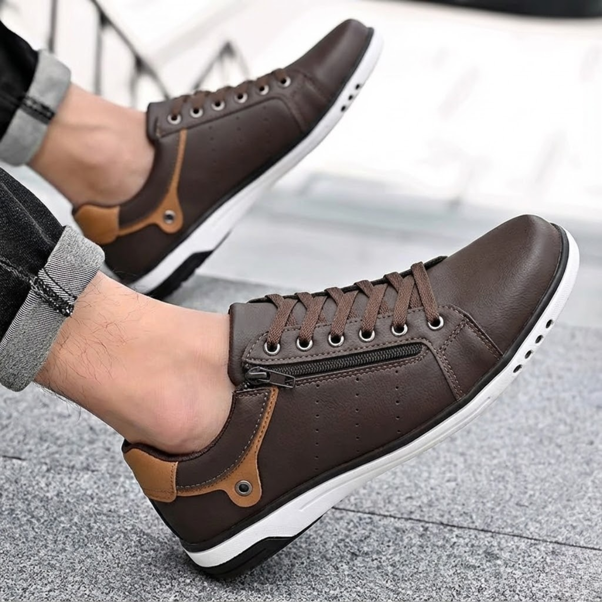 Kit 2 Tênis Masculino Ultra Confortável