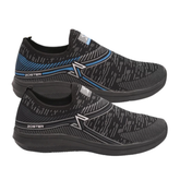 Kit 2 Tênis Ortopédico Masculino Confortável Para Caminhada