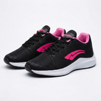 Tênis Esportivo Feminino Para Caminhada Ultra Conforto