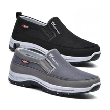 Kit 2 Tênis Ortopédico Masculino Ultra Confortável