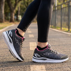Tênis Ortopédico Feminino Para Caminhada Ultra Conforto