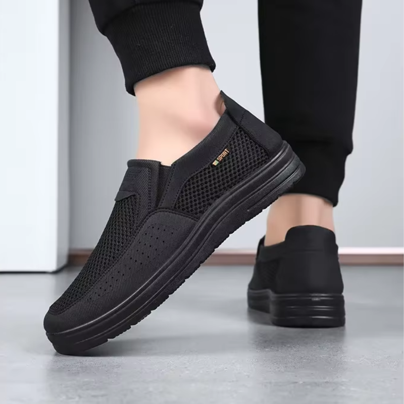 Sapatênis Masculino Para Caminhada Confortável