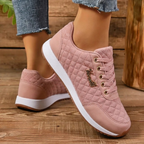 Tênis Ortopédico Feminino Para Caminhada Ultra Conforto