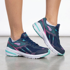 Tênis Esportivo Feminino Para Caminhada Ultra Conforto