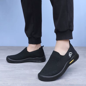 Tênis Ortopédico Masculino Para Caminhada Ultra Conforto