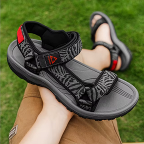 Sandália Ortopédica Masculina Confortável