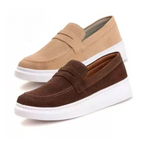 Kit 2 Sapato Masculino Oxford Ultra Conforto