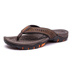 Chinelo Ortopédico Masculino Confortável