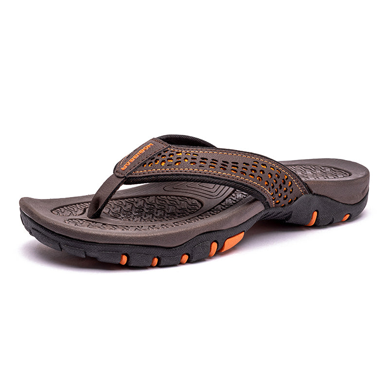 Chinelo Ortopédico Masculino Confortável