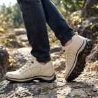 Tênis Ortopédico Masculino Para Caminhada Ultra Resistente
