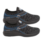 Kit 2 Tênis Ortopédico Masculino Confortável Para Caminhada