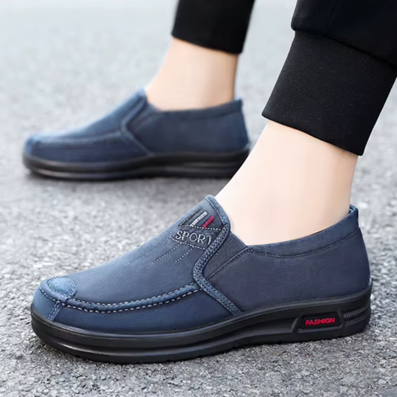 Sapatênis Masculino Para Caminhada Confortável