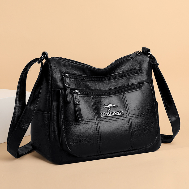 Bolsa Feminina Transversal Média