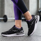 Tênis Ortopédico Feminino Para Caminhada Ultra Conforto