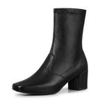 Bota Feminina de Couro Legítimo