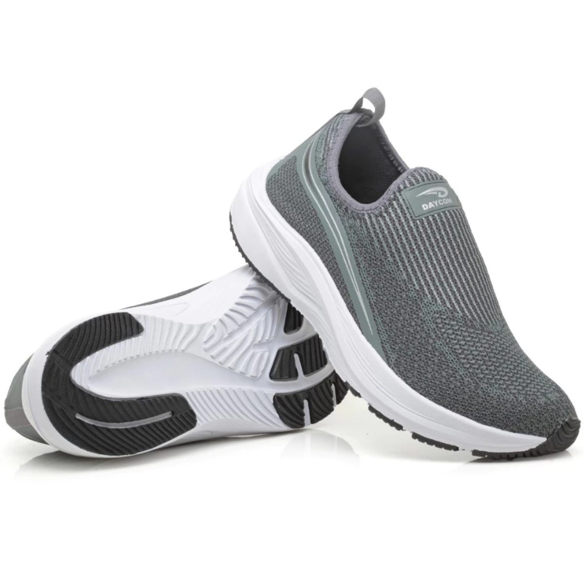 Tênis Ortopédico Masculino Ultra Confortável Para Caminhada