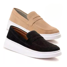 Kit 2 Sapato Masculino Oxford Ultra Conforto