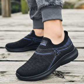 Kit 2 Tênis Ortopédico Masculino Confortável Para Caminhada