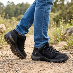 Tênis Ortopédico Masculino Para Caminhada Ultra Resistente