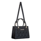 Kit Bolsa Feminina de Couro Legítimo Celina