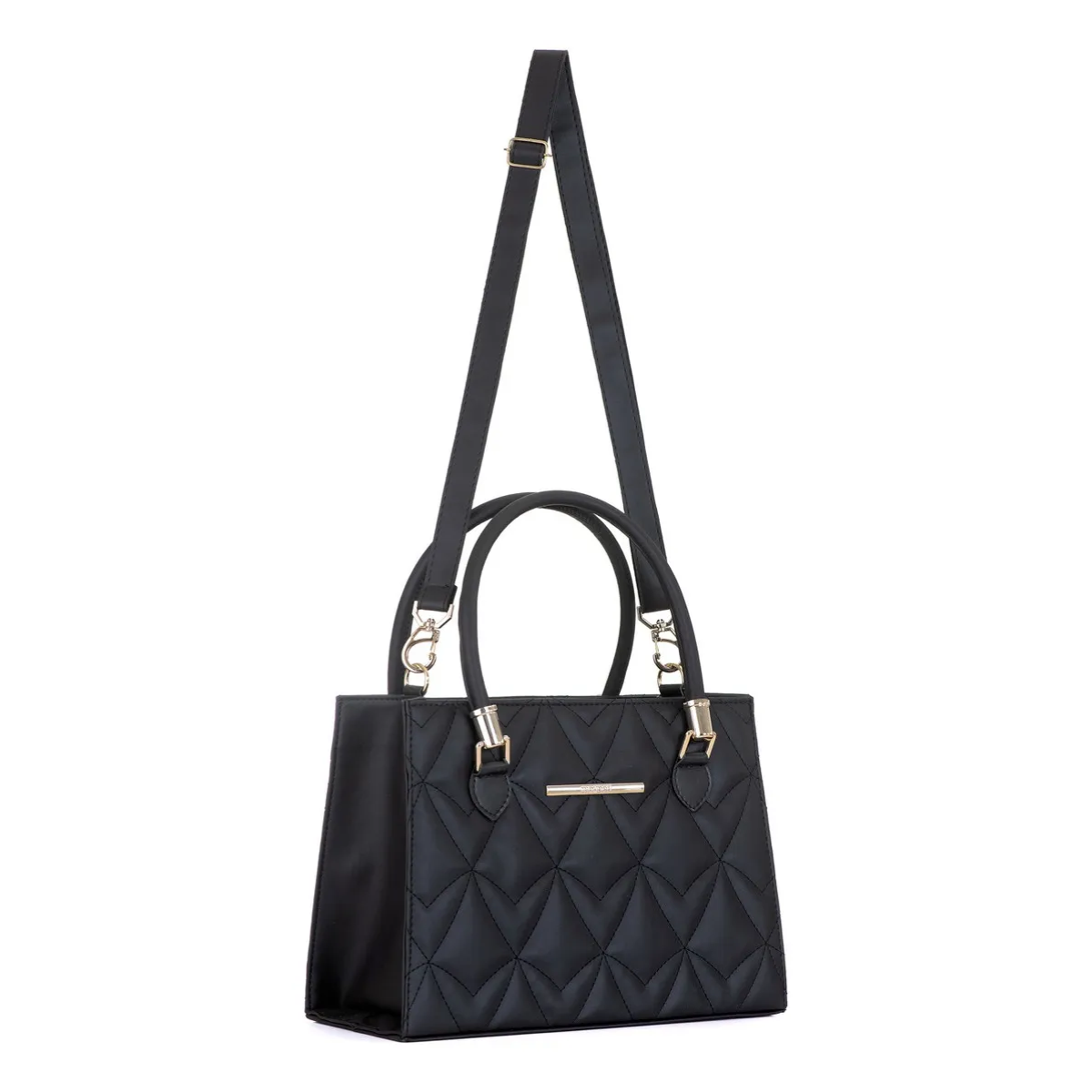 Kit Bolsa Feminina de Couro Legítimo Celina