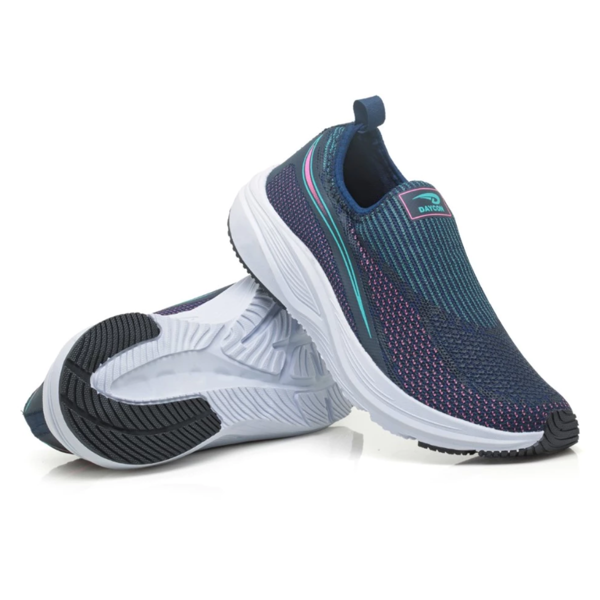 Tênis Esportivo Feminino Para Caminhada Ultra Conforto