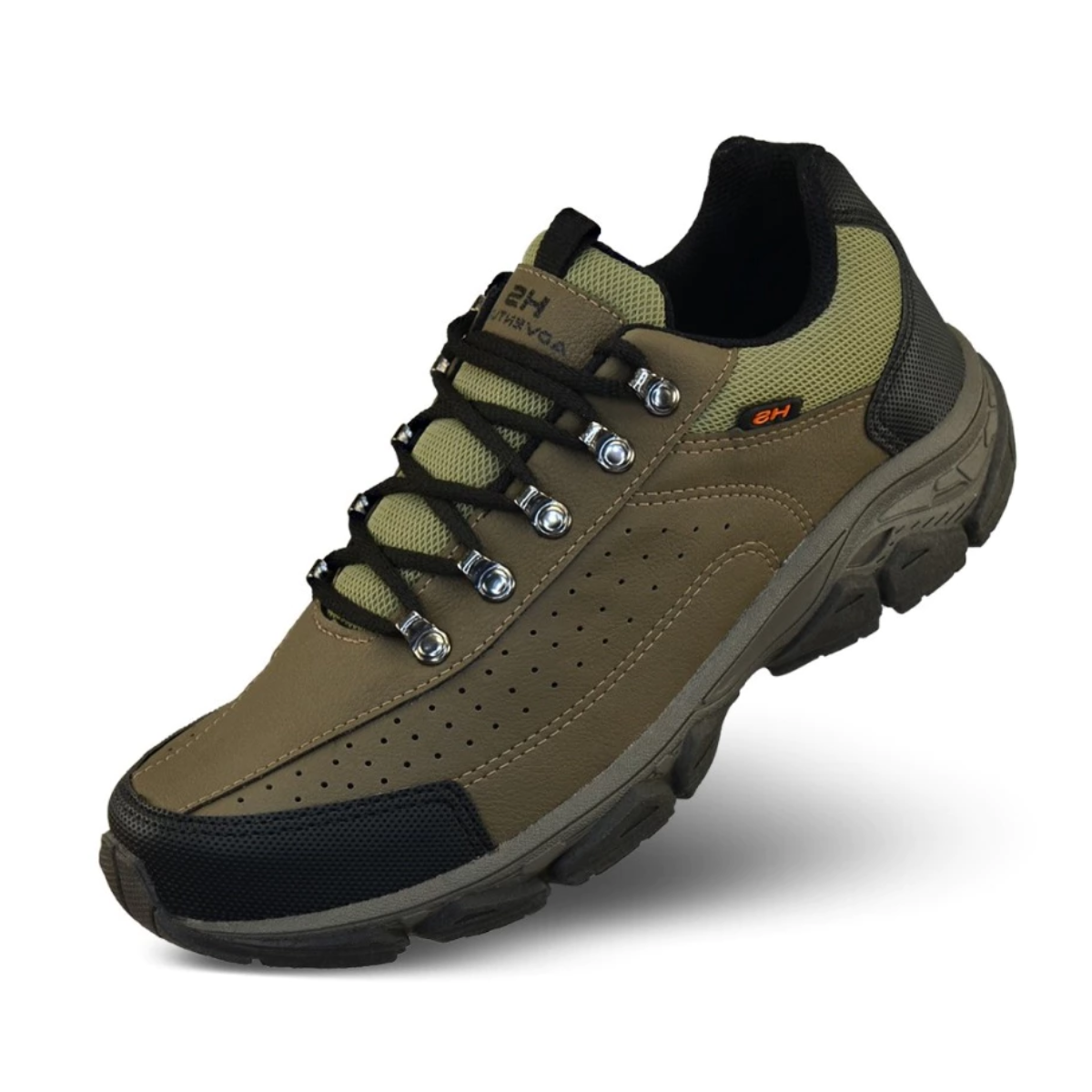 Tênis Ortopédico Masculino Para Caminhada Ultra Resistente