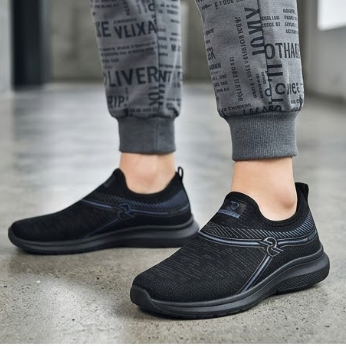 Kit 2 Tênis Ortopédico Masculino Confortável Para Caminhada