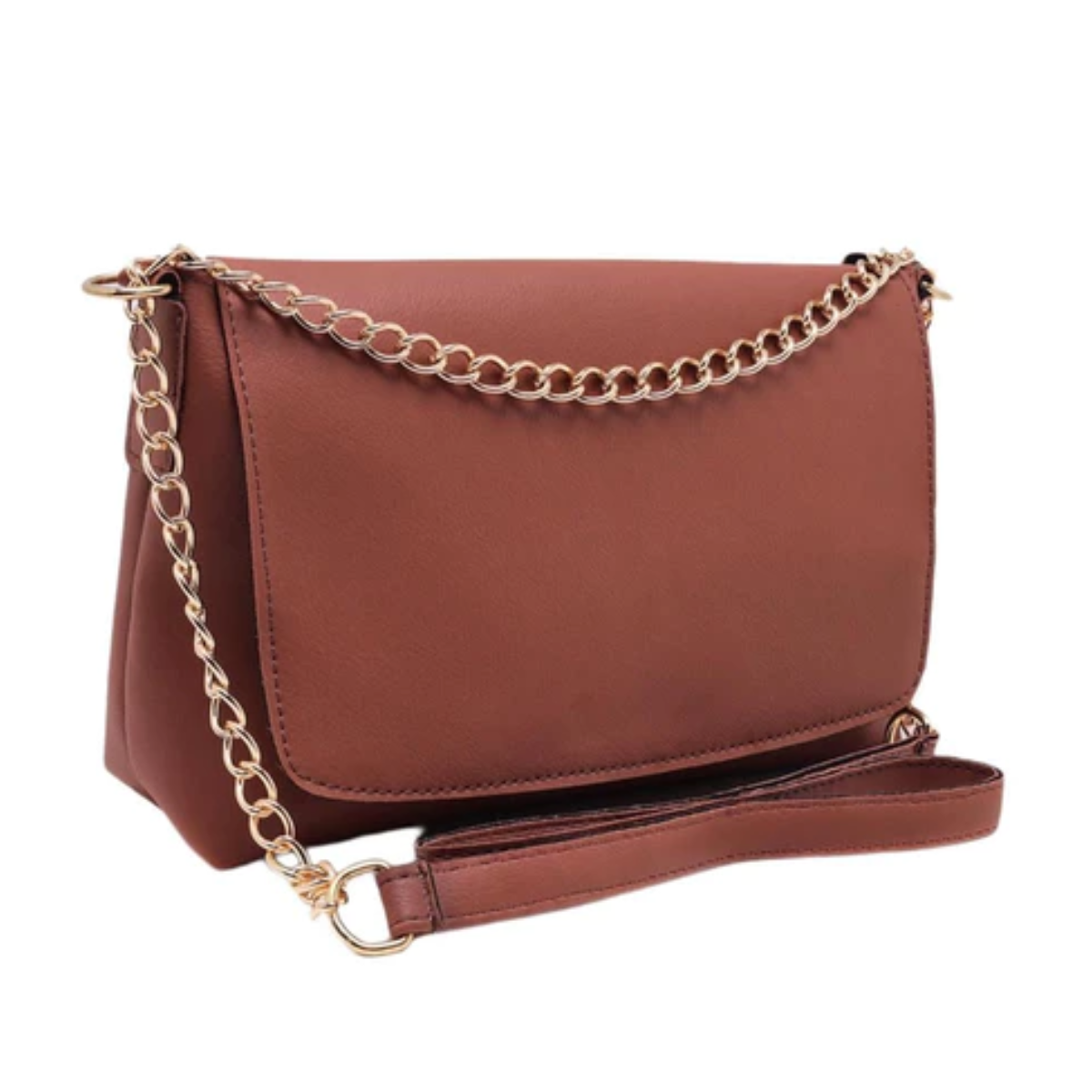 Kit Bolsa Feminina de Couro Vitória