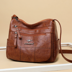 Bolsa Feminina Transversal Média