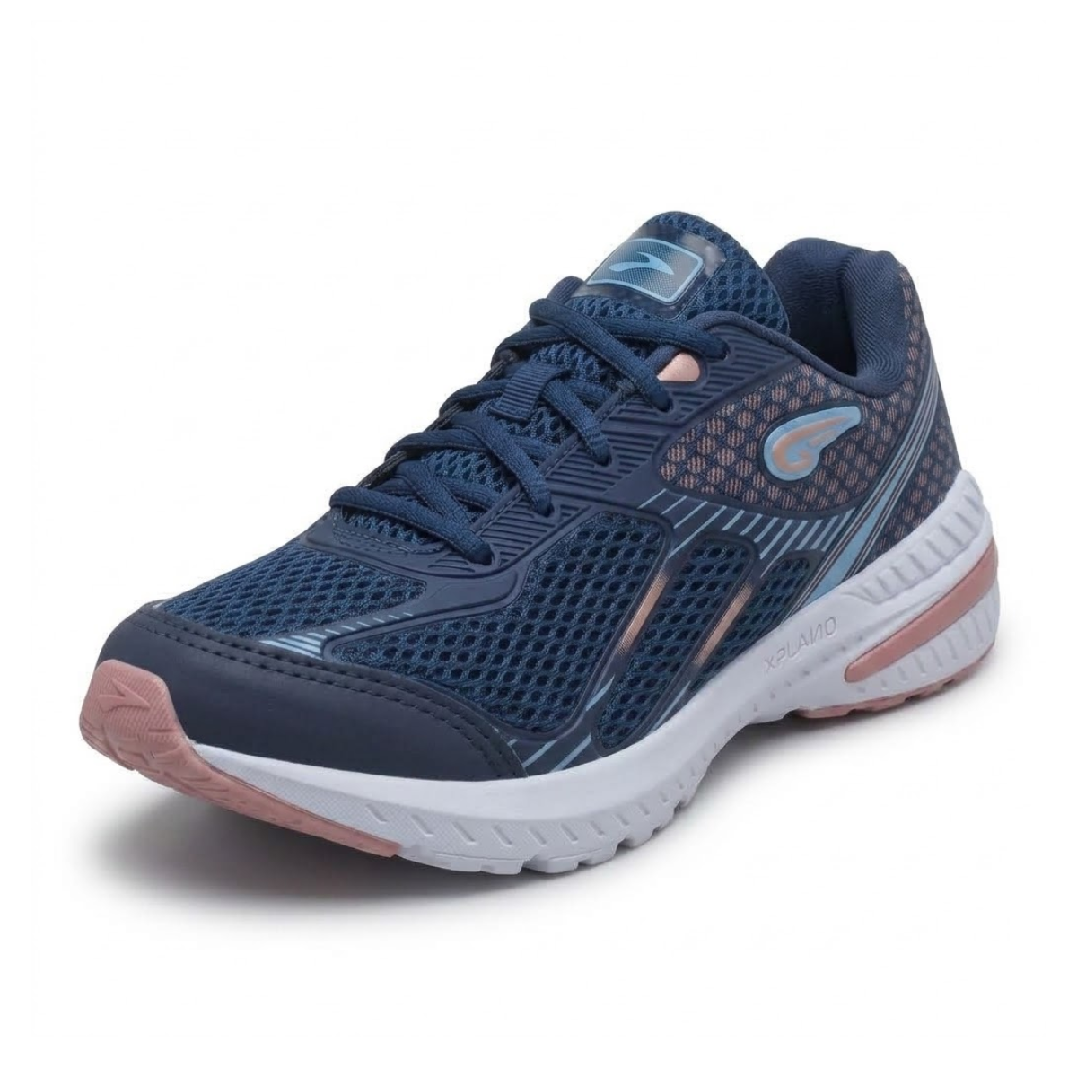Tênis Esportivo Feminino Para Caminhada Ultra Conforto