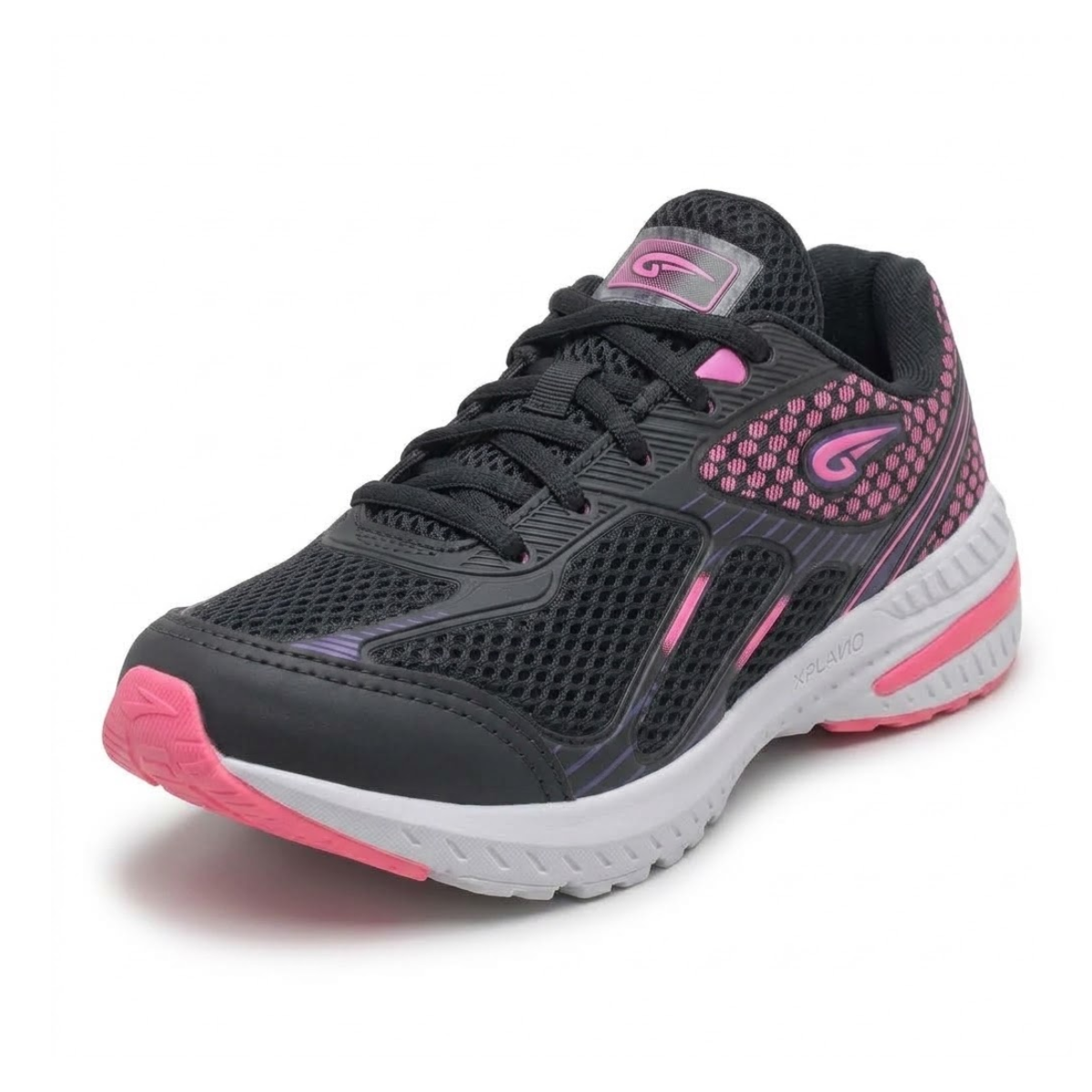 Tênis Esportivo Feminino Para Caminhada Ultra Conforto