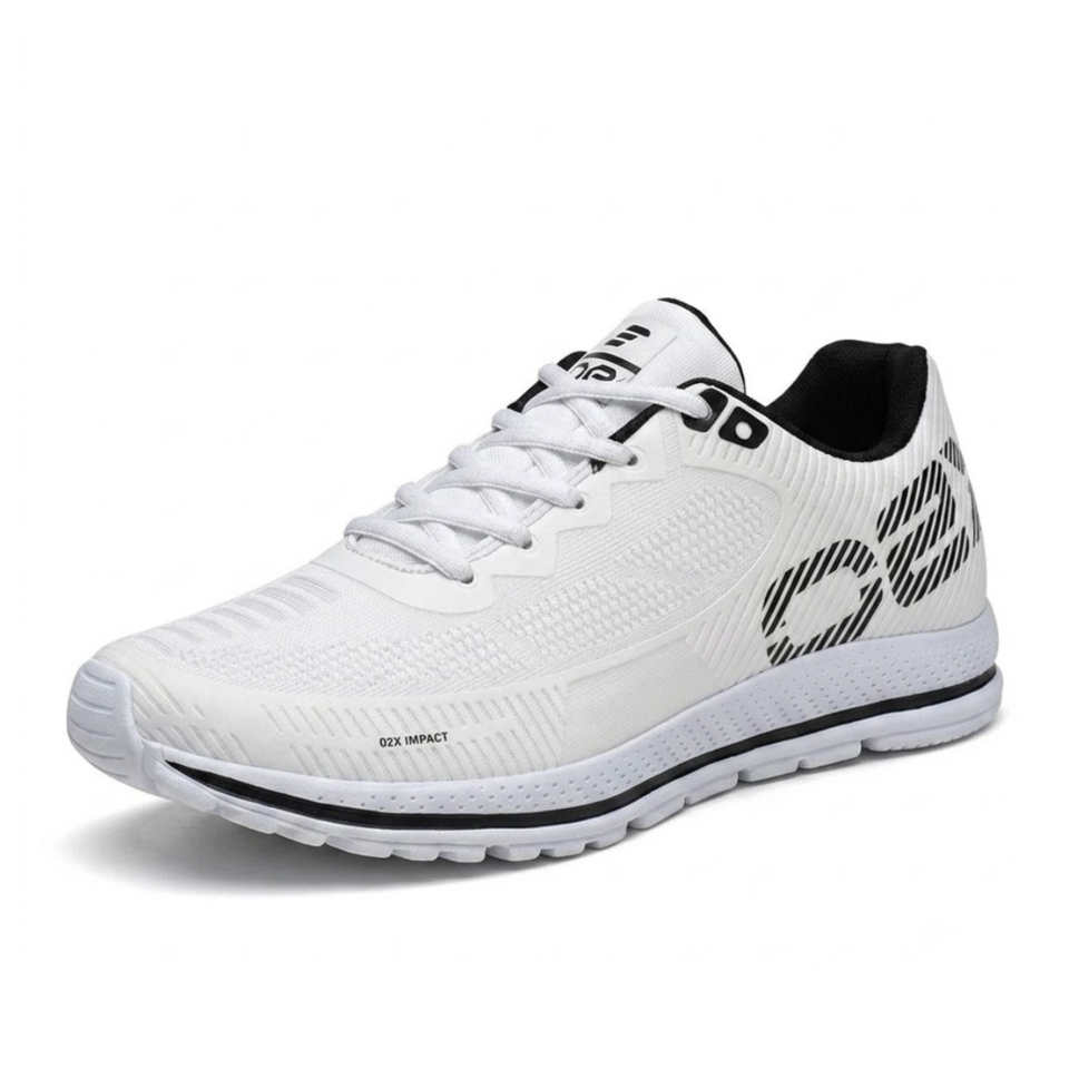 Tênis Esportivo Feminino Para Caminhada Ultra Conforto