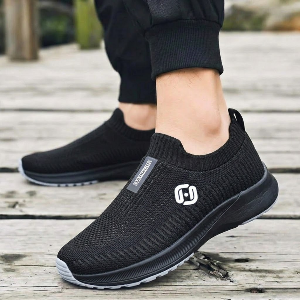 Kit 2 Tênis Ortopédico Masculino Confortável Para Caminhada
