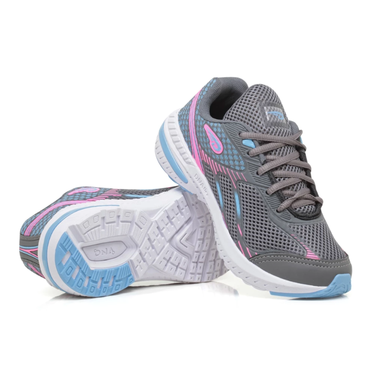 Tênis Esportivo Feminino Para Caminhada Ultra Conforto