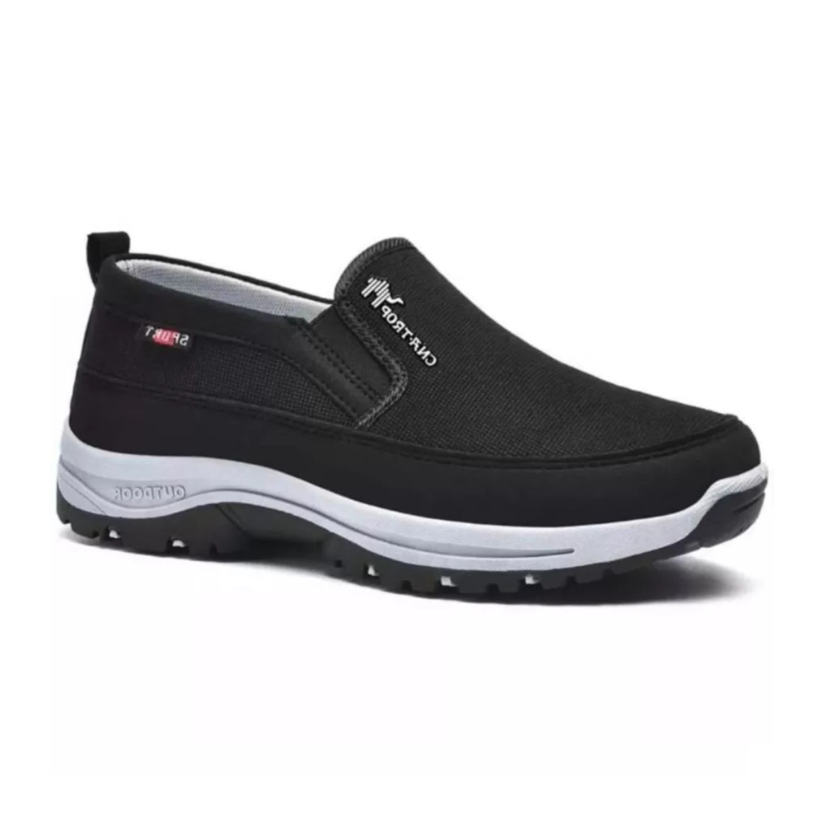 Kit 2 Tênis Ortopédico Masculino Ultra Confortável