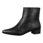 Bota Feminina de Couro Legítimo