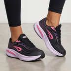 Tênis Esportivo Feminino Para Caminhada Super Conforto