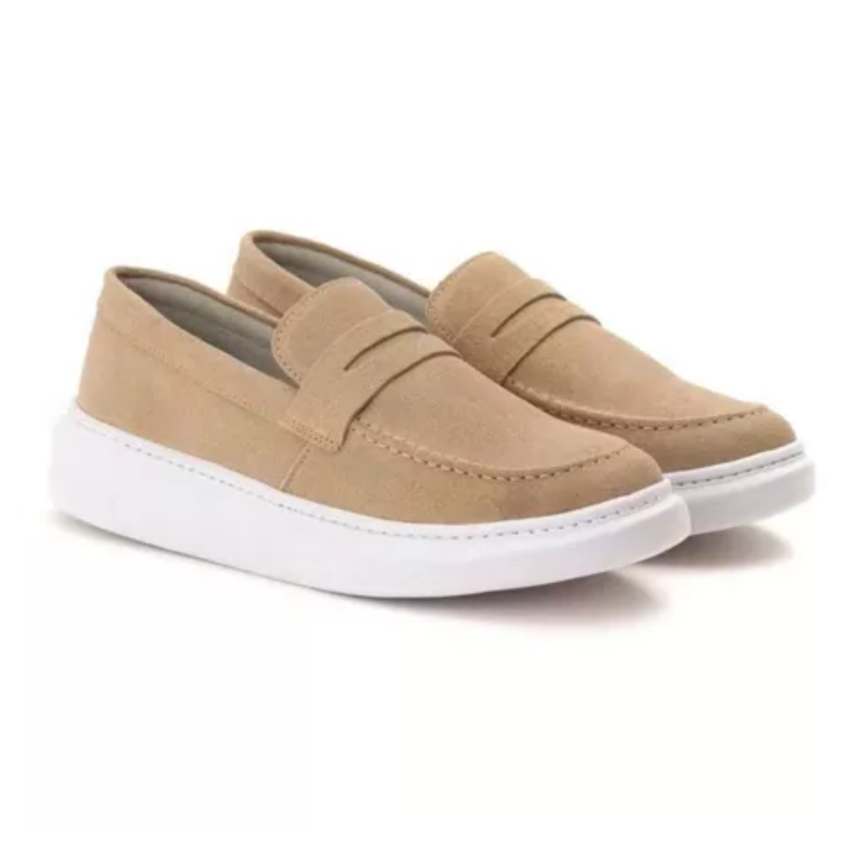 Kit 2 Sapato Masculino Oxford Ultra Conforto