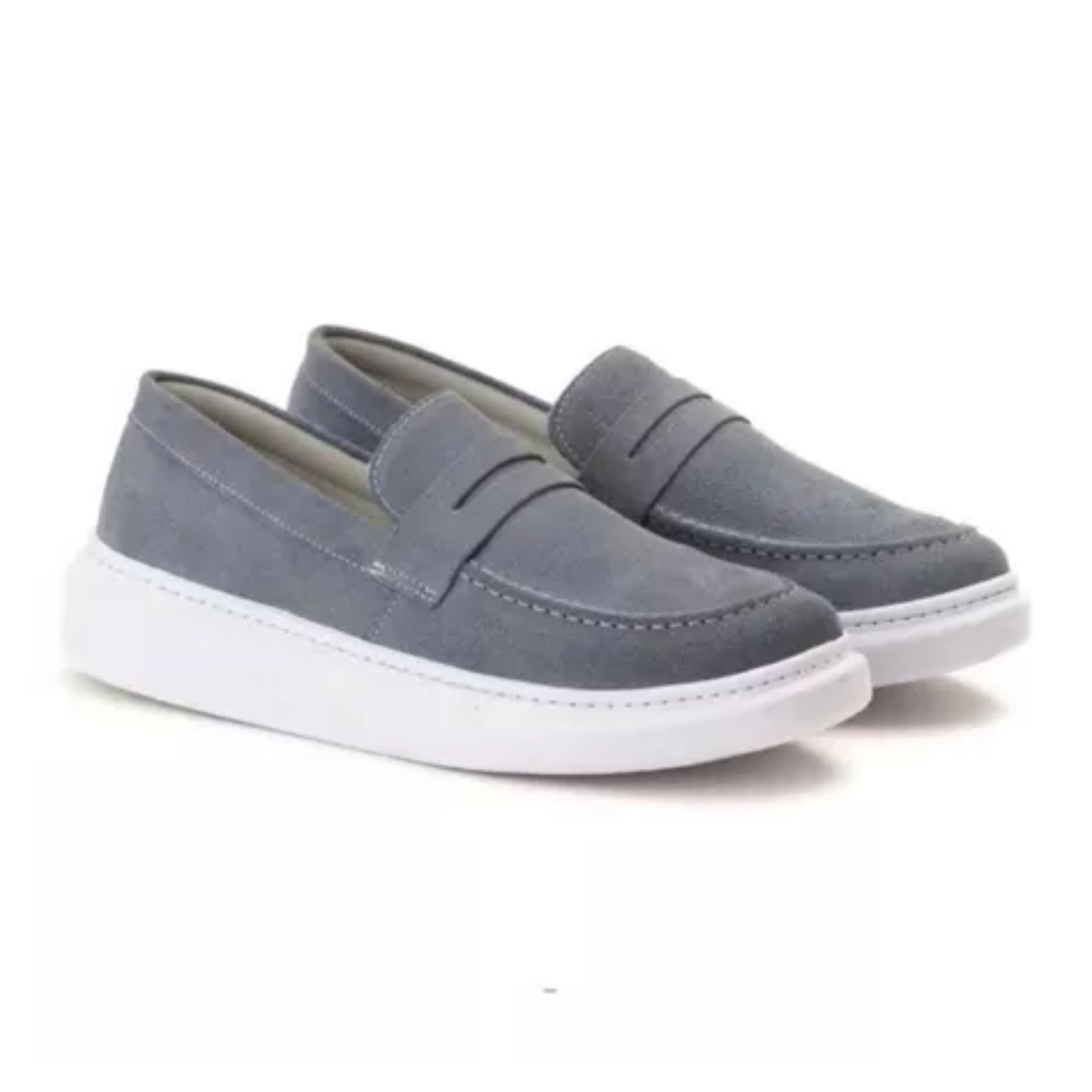 Kit 2 Sapato Masculino Oxford Ultra Conforto