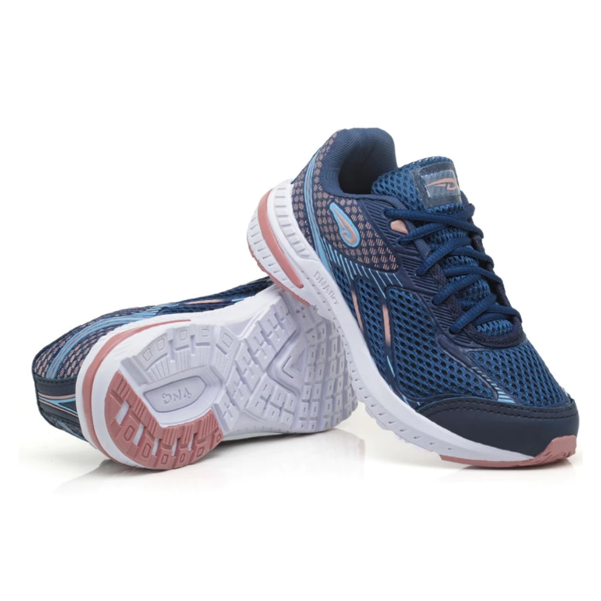 Tênis Esportivo Feminino Para Caminhada Ultra Conforto