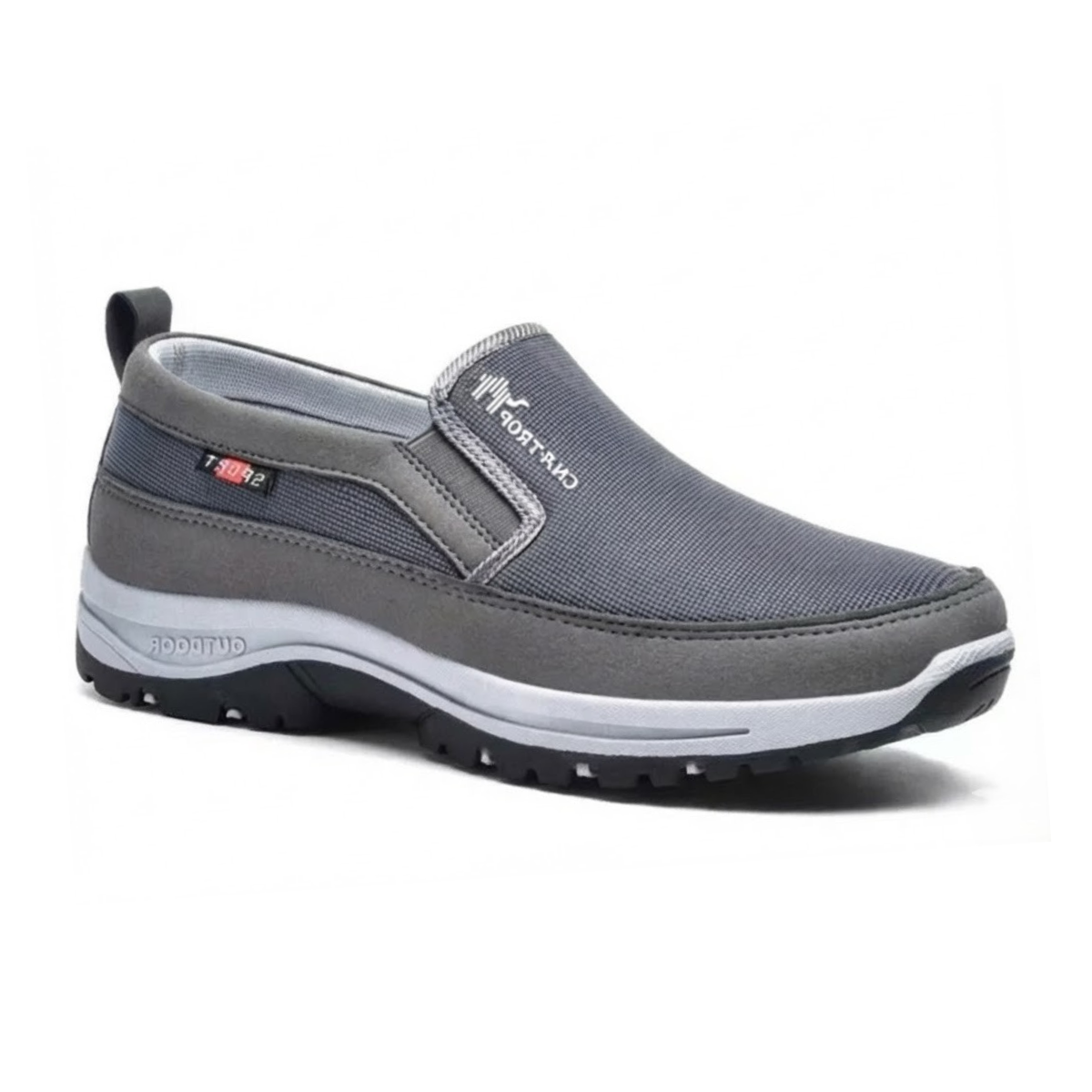 Kit 2 Tênis Ortopédico Masculino Ultra Confortável