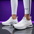Tênis Esportivo Feminino Para Caminhada Ultra Conforto