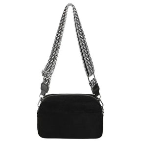 Bolsa Transversal Feminina Crossbody Multitare