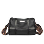 Bolsa Transversal Feminina de Couro Multitare