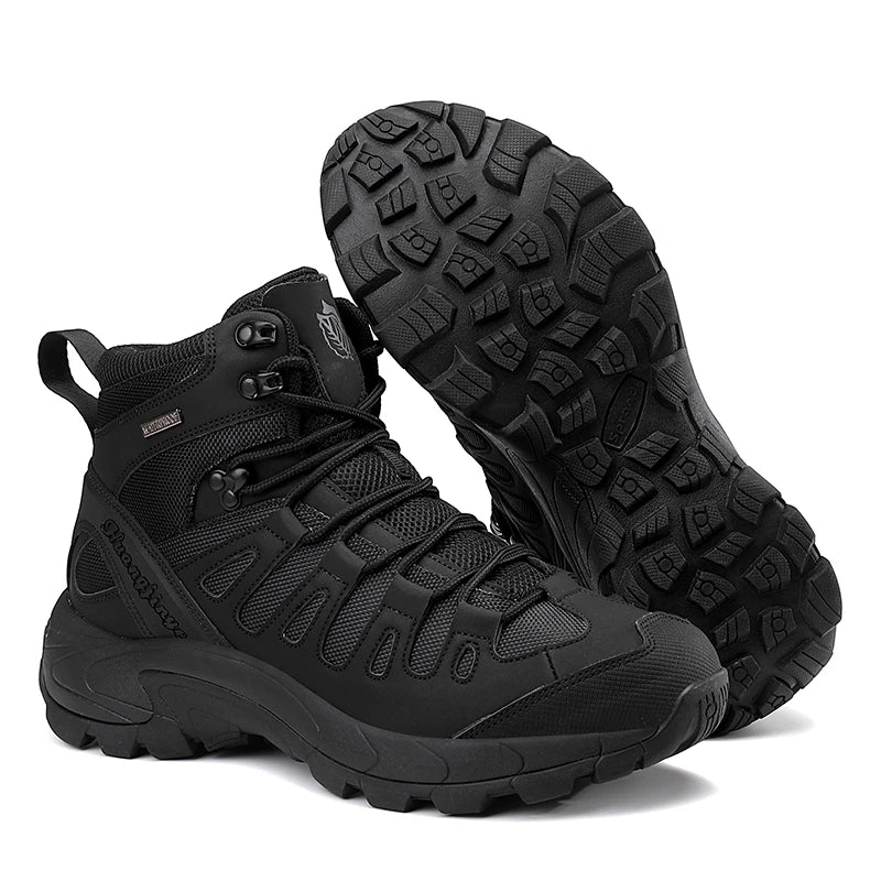 Bota Coturno Masculino Militar Multitare