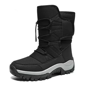 Bota Para Neve Masculina Impermeável