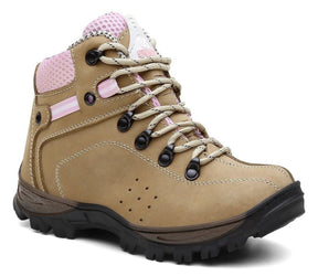 Bota Para Trilha Feminina Trekking